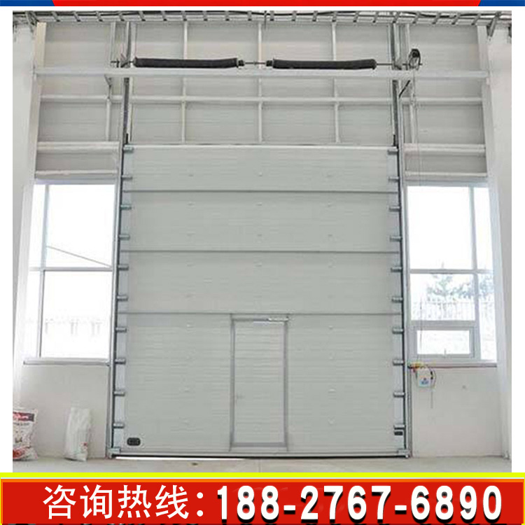 工业提升门